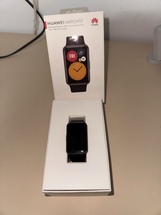 Smartwatch huawai
