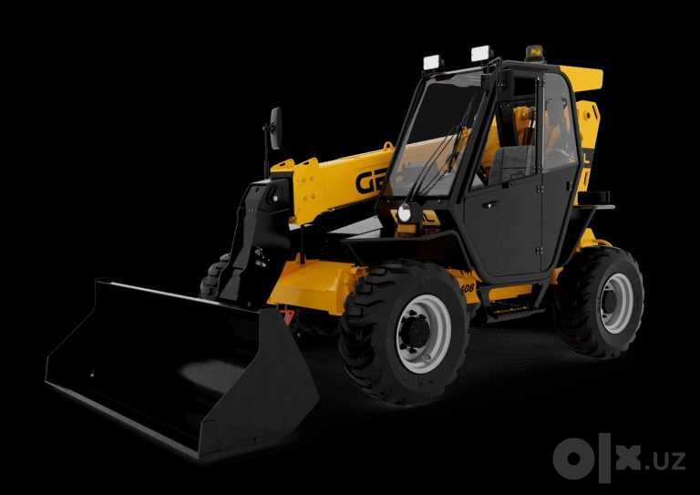 Телескопический погрузчик  GEHL TX 408