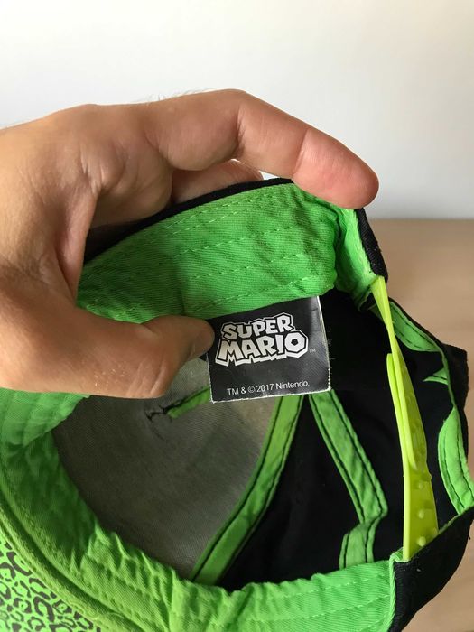 Șapcă pentru băieți Șapcă Nintendo Șapcă Yoshi Super Mario