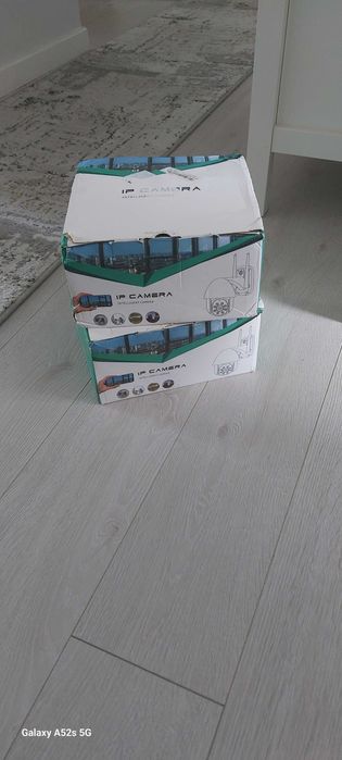 IP CAMERA Inteligent camera