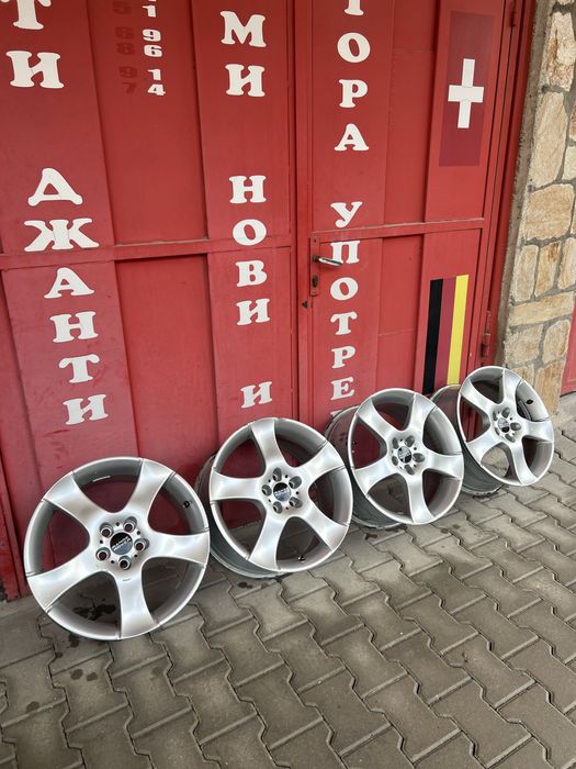 Лети Джанти 18 5x108 LAND ROVER , VOLVO , FORD