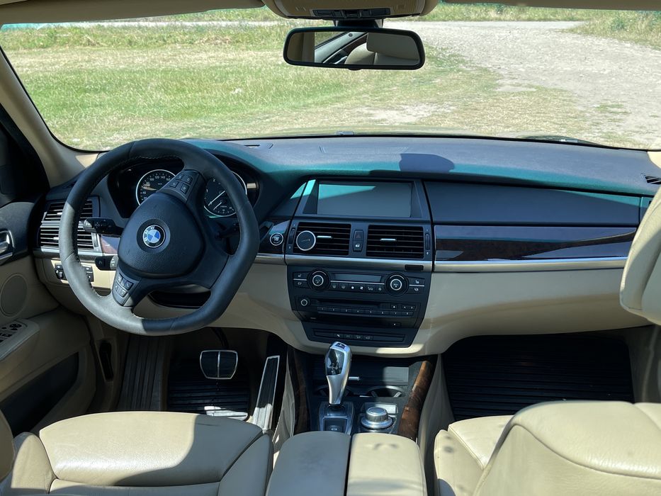 BMW X5 2009 — imagine 17