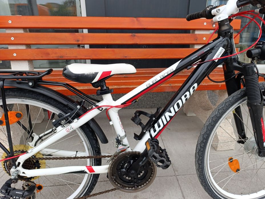 Алуминиево колело WINORA 24цола