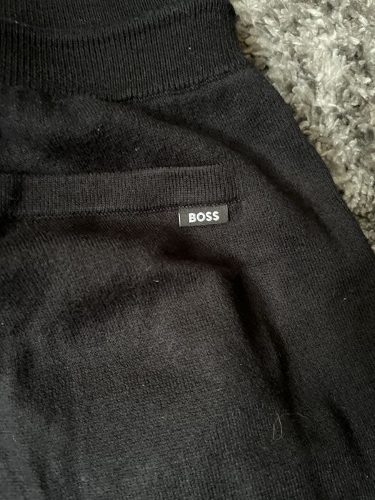 Вълнен екип hugo boss