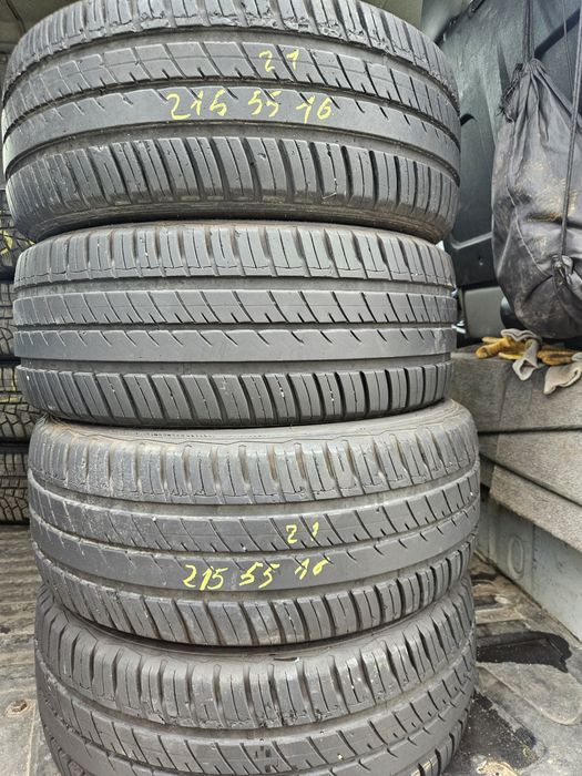 Гуми 215/55/16  ПРОМОЦИЯ