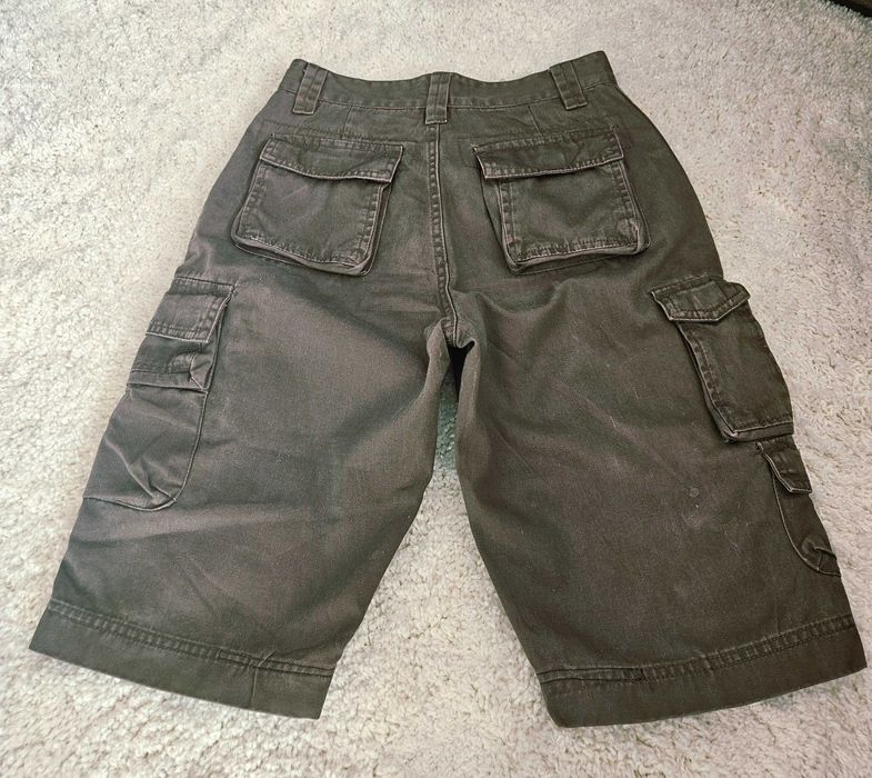 Pantaloni bermuda, cu multiple buzunare, brand Arizona