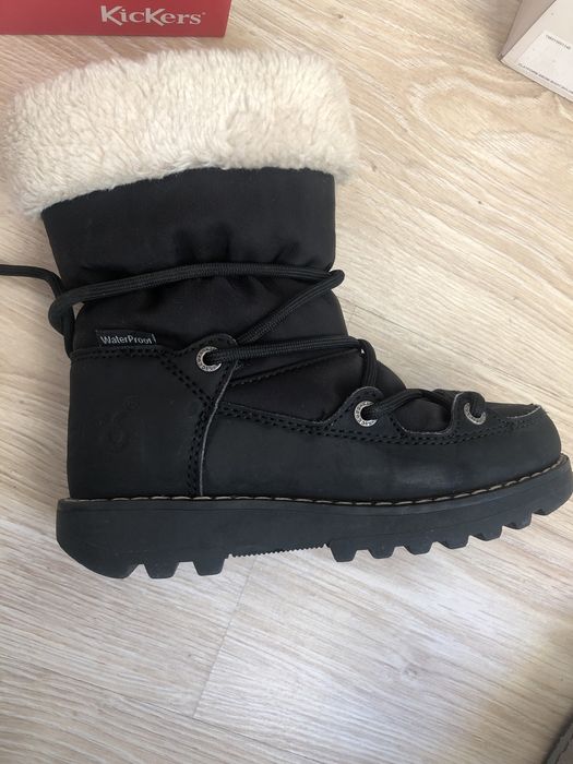 Детски ботуши Kickers 27 номер