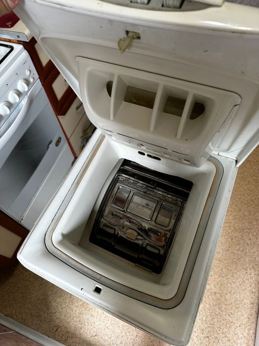 Стиральная машина