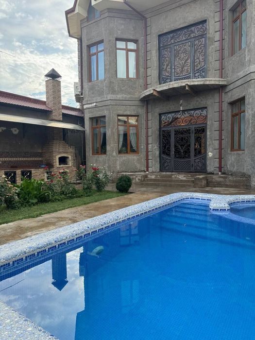 Домбирабод ховли сотилади 3.8 сотих