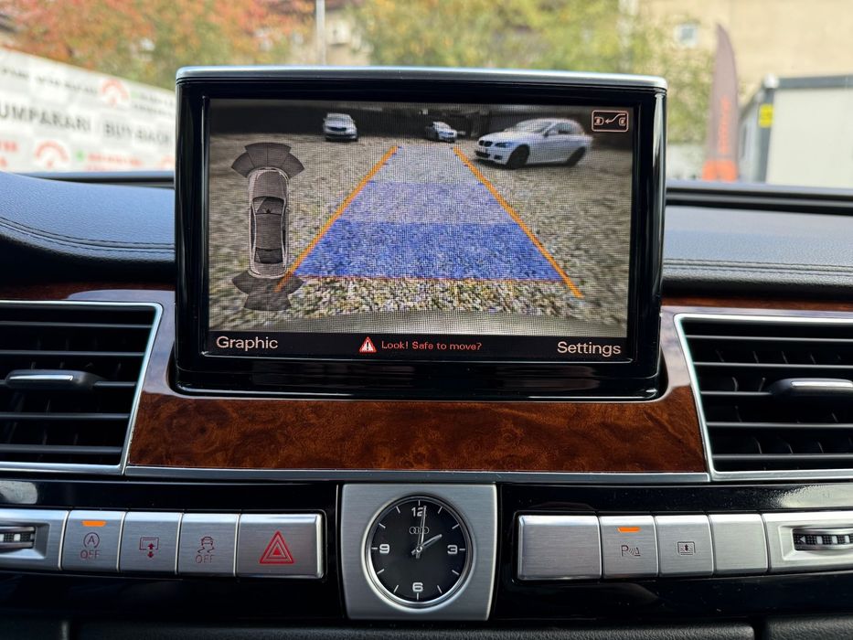 Audi A8 3.0 TDI 250cp Fab 2013 MATRIX Full Led Camera Bose • STARE IMPECABILA