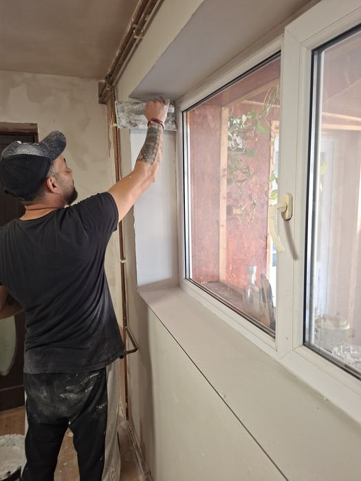 Prestez servicii in construcții