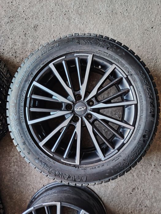 Продам оригинальные диски r18