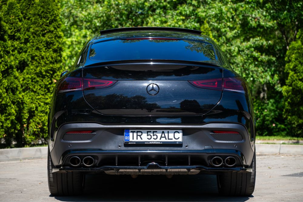 MERCEDES-BENZ GLE-Class 2021 — imagine 4