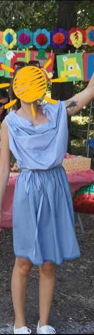 Бутикова рокля week