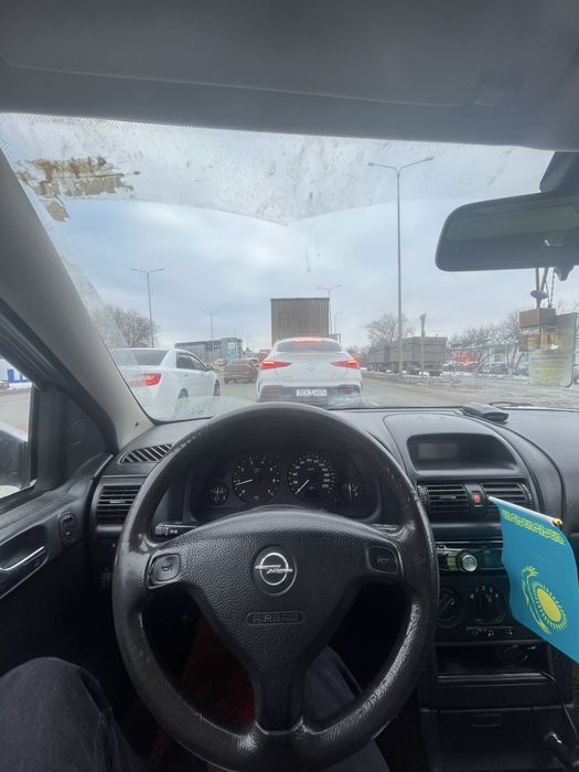 Опель Астра G автомат