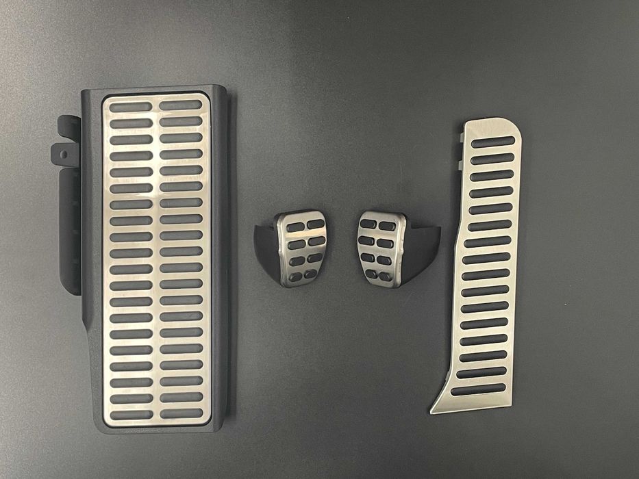 Pedale R-Line compatibile VW Passat B7 automat / manual