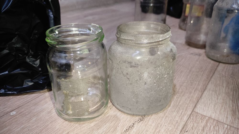 Продаются разные банки
