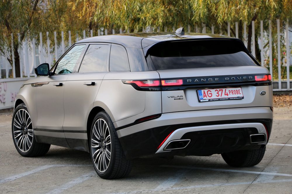 Range Rover Velar HSE/R-Dynamic/First Edition/Panorama/Masaj/Ventilati