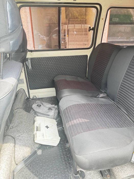 Автомобиль дамас в хорошем состояние
