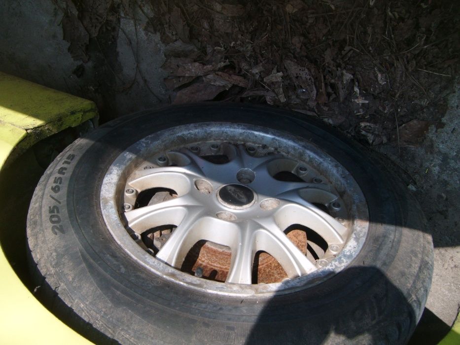 Форд Кугар 2.0 16в 131к.с.99год.Нов внос Само на части