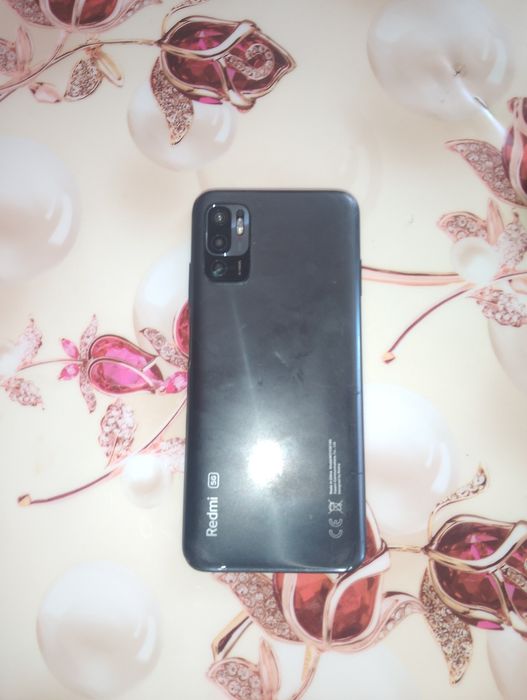 Редми 5G 128 гигабайт