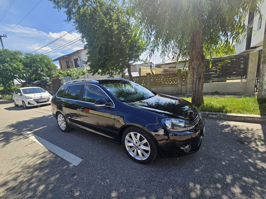 VOLKSWAGEN Golf 2013 — imagine 5