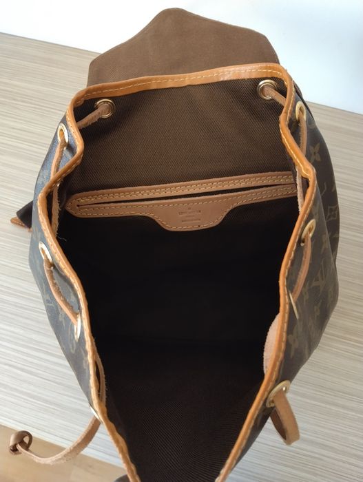 Rucsac Louis Vuitton Montsouris Backpack