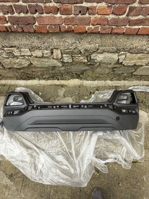 Нова Броня  ЗАДНА HYUNDAI KONA 86610-J9000