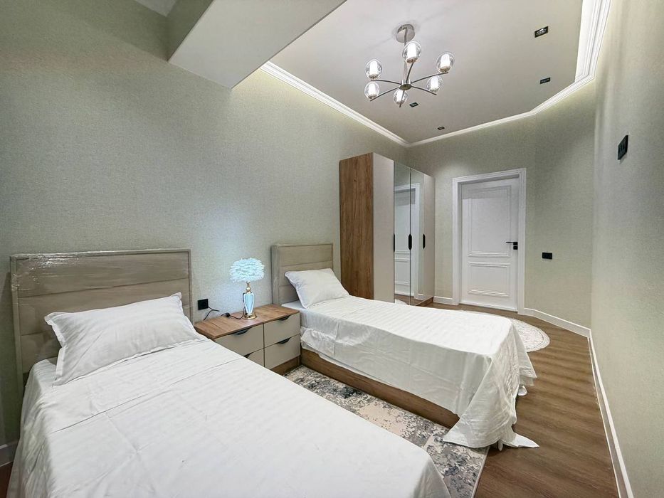 Продаётся 3х комнатная квартира на 2м этаже в 9ти этажном доме