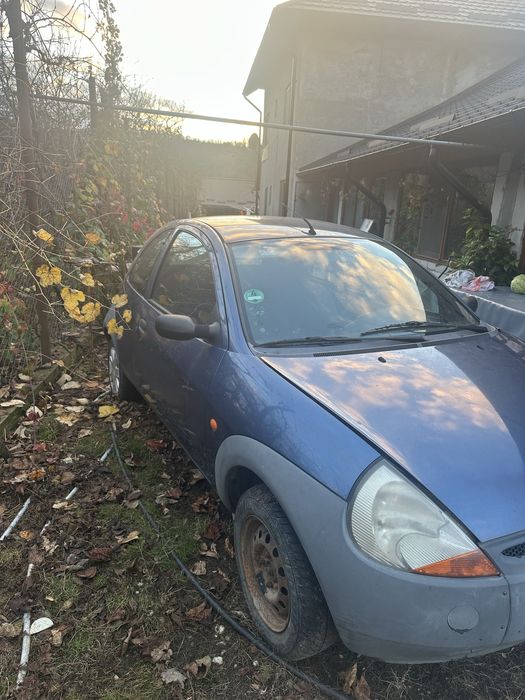 Vand Ford Ka 2006