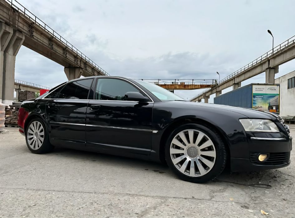 AUDI A8 2007