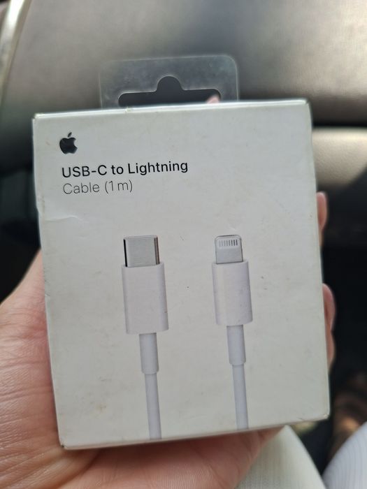 Продам кабель apple оригинал. Новый.