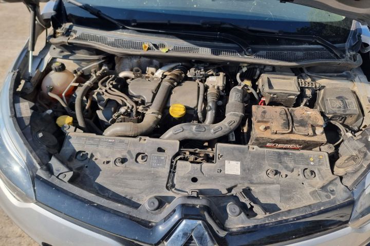 Aripa stanga fata Renault Captur 1 [2013 - 2017] 1.5 dci K9K 608