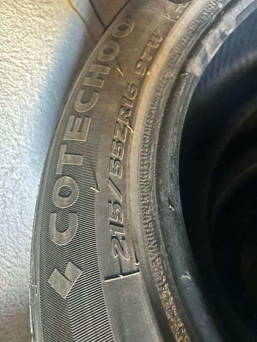 Резина летняя новая