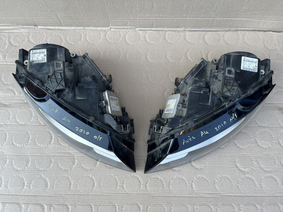 Far / Faruri Audi A4 B8 Bi-xenon LED Adaptiv