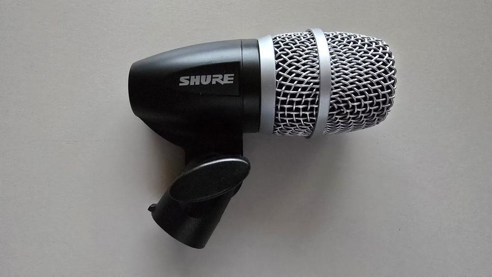 Microfon tobe, cahon, djembe SHURE PG56