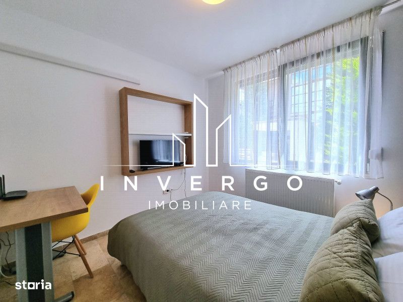 Apartament in bloc nou, 2 camere, de inchiriat, in Centru