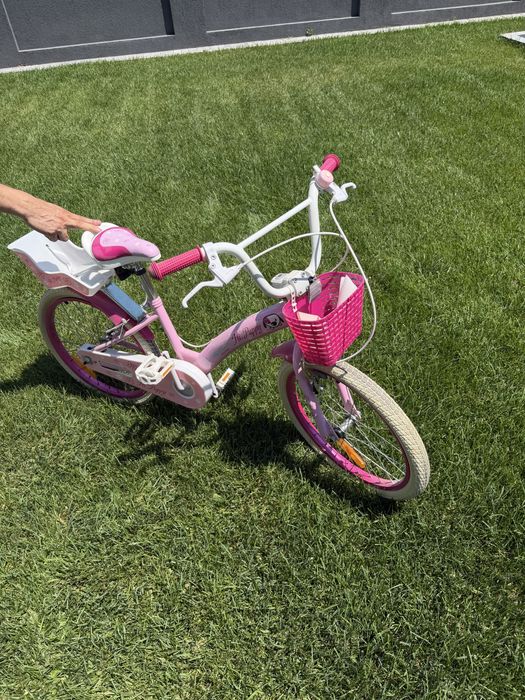 Vand bicicleta pentru copii (fata)