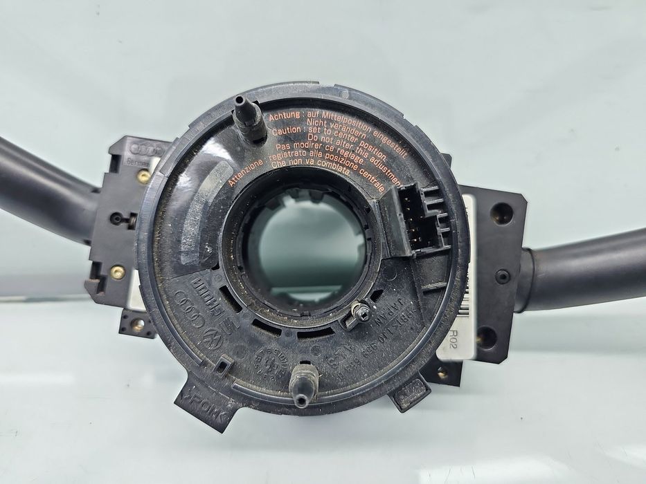 Bloc manete cu spirala volan Volkswagen Golf 4 (1J1) [Fabr 1997-2004]