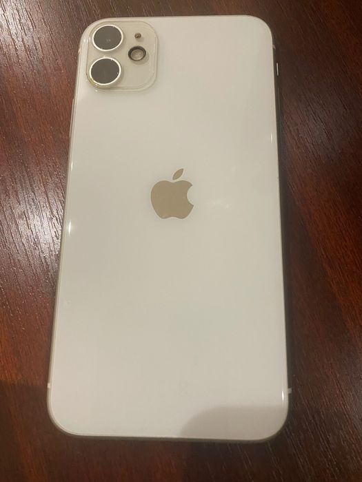 iPhone 11 - 64 GB ALB Impecabil