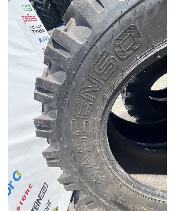 16.9-28 boss ascenso 14 ply anvelope industriale