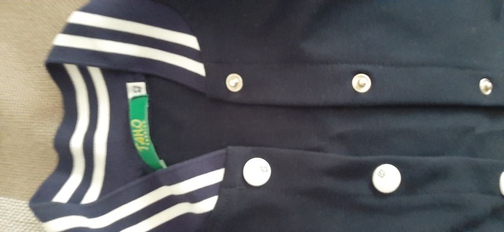 Бомбер для школы