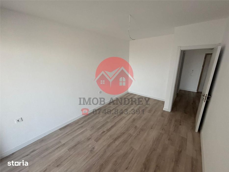 Apartament 2 camere, decomandat, 61mp, bloc nou, cartier E3