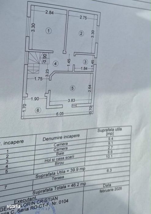 Vila 4 Camere | Lumina | 125 Mpc