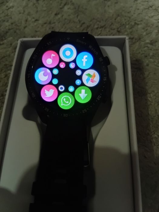 Смарт часы 7000тг