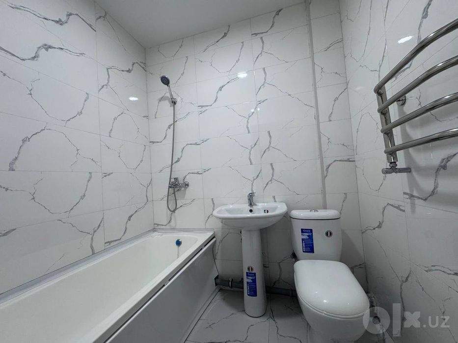 ЖК Parkent Plaza, 1 комн. с ремонтом, Паркентский, корзинка Авиатор