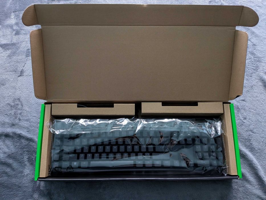 Tastatură de gaming Razer Blackwidow V4X
