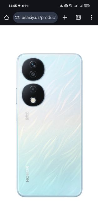 honor x7b kelishamiz