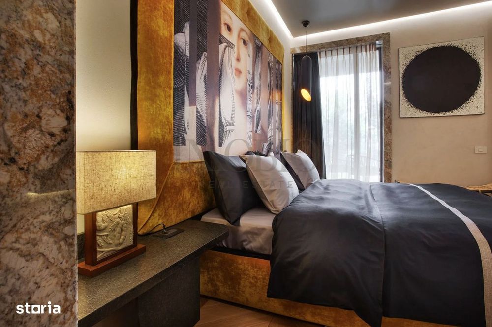 Full Service Apartment | 2 Bedrooms | Parking | Concierge