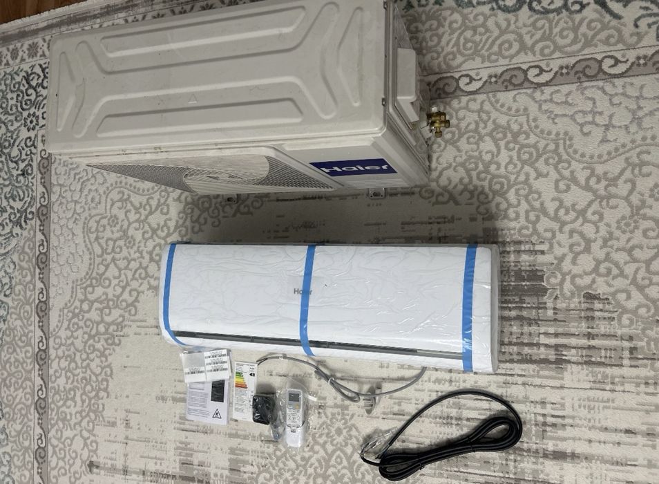 Сплит-система (Кондиционер) Haier